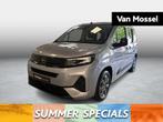 Opel Combo Life 1.2 Turbo Essence 110 MT6, Auto's, Voorwielaandrijving, Gebruikt, Overige modellen, Bedrijf