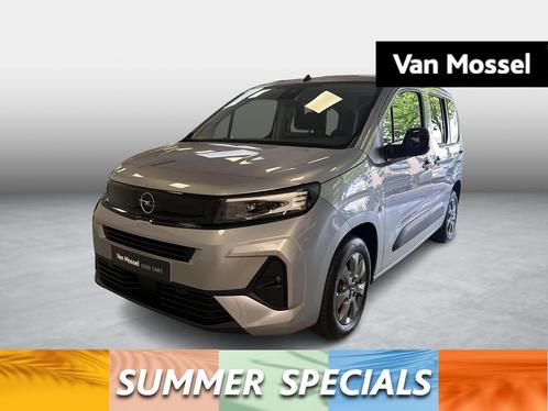 Opel Combo Life 1.2 Turbo Essence 110 MT6, Auto's, Opel, Bedrijf, Te koop, Overige modellen, Airconditioning, Bluetooth, Centrale vergrendeling