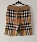 Burberry Vintage Check Shorts, Beige, Overige typen, Ophalen of Verzenden, Zo goed als nieuw