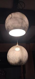 Lampes suspendues Peill & Pulitzer Black Galaxy., Enlèvement ou Envoi, Verre