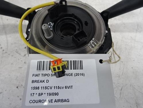 AIRBAGRING Fiat Tipo (356W / 357W) (01-2016/10-2020), Auto-onderdelen, Overige Auto-onderdelen, Fiat, Gebruikt