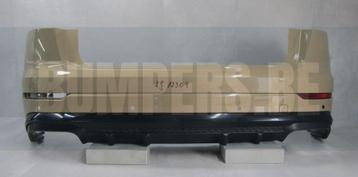 Bumper Audi Q8 4M8 S-line Sline FACELIFT 23-/6PDC Achterbump beschikbaar voor biedingen