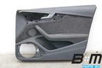 Portier bekleding rechtsvoor Audi RS4 8W 2019 8W0867104A, Auto-onderdelen, Gebruikt