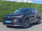 Volkswagen Tiguan trekhaak - xenon -ambiance verlichting, Auto's, Volkswagen, Zwart, 5 zetels, 131 pk, SUV of Terreinwagen
