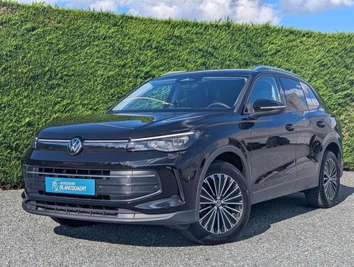 Volkswagen Tiguan trekhaak - xenon -ambiance verlichting, Auto's, Volkswagen, Bedrijf, Te koop, Tiguan, Achteruitrijcamera, Adaptive Cruise Control
