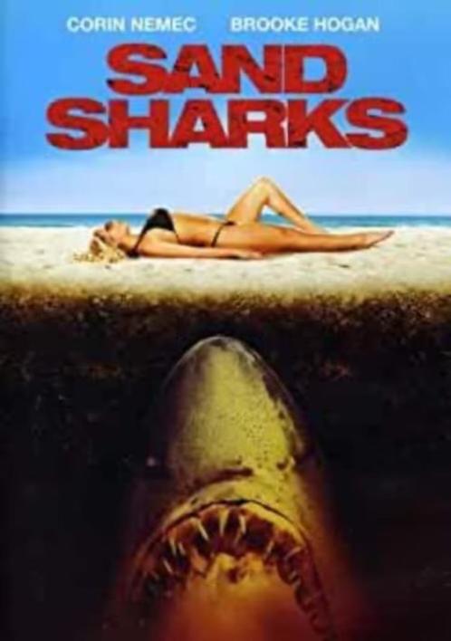 Sand Sharks, CD & DVD, DVD | Horreur, Monstres, À partir de 16 ans, Enlèvement ou Envoi