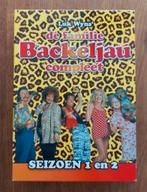 DVD - BOX - LUK WYNS - DE FAMILIE BACKELJAU COMPLEET 1 & 2, Tous les âges, Enlèvement ou Envoi, Comme neuf, Coffret