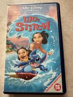 VHS – Lilo & Stitch (2002) – Walt Disney, Vanaf 6 jaar, Ophalen, Gebruikt