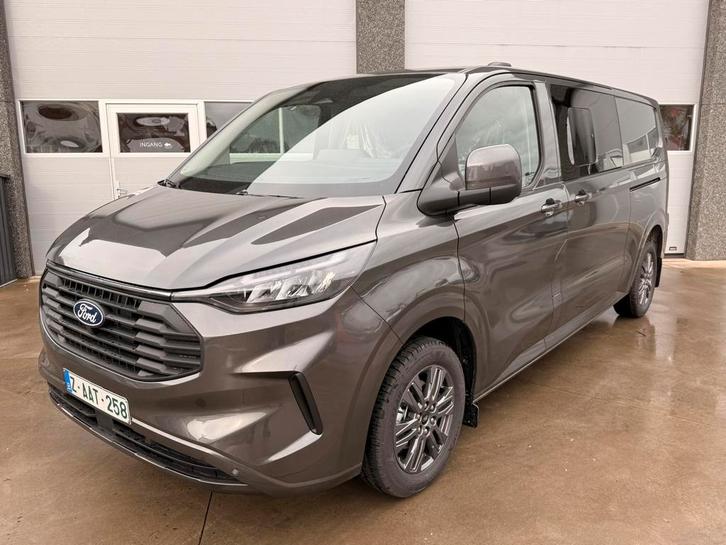 Ford Transit Custom /dubbele cabine/ nieuw / snel leverbaar!, Auto's, Bestelwagens en Lichte vracht, Bedrijf, Te koop, Ford, Diesel