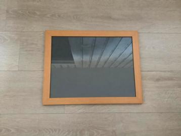 Vier foto kaders in hout beschikbaar voor biedingen