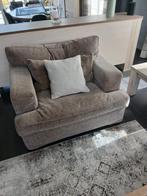 Groot hoeksalon met chaise longue en aparte zetel, Ophalen, Zo goed als nieuw
