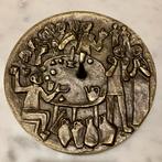 Chandelier en bronze les noces de Cana, Enlèvement ou Envoi