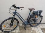 electric bike Decathlon elops dame, Ophalen, Zo goed als nieuw
