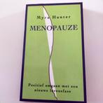 Boek Menopauze Myra Hunter gezondheid, Myra Hunter, Ophalen of Verzenden, Gezondheid en Conditie