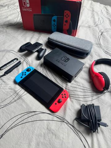 Console nintendo switch beschikbaar voor biedingen