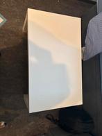 Een wit salontafel…, Ophalen, Zo goed als nieuw, Overige typen