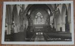 London oude postkaart Upper Tooting Holy Trinity Church 1922, Verzamelen, Postkaarten | Buitenland, Ongelopen, Ophalen of Verzenden