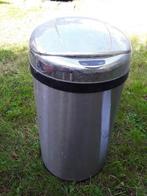 H50 elektronische vuilnisbak, Ophalen, Gebruikt