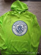 Sweatshirt Manchester City signé par Haaland, Collections, Comme neuf, Envoi