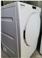 Miele AFVOER DROOGKAST - 100 % in orde - 150 €, Elektronische apparatuur, Droogkasten, Ophalen, Gebruikt, Luchtafvoer, Anti-kreukfase