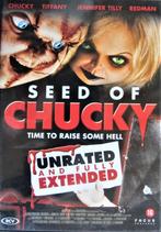 DVD HORROR- SEED OF CHUCKY, Alle leeftijden, Ophalen of Verzenden, Gebruikt, Overige genres