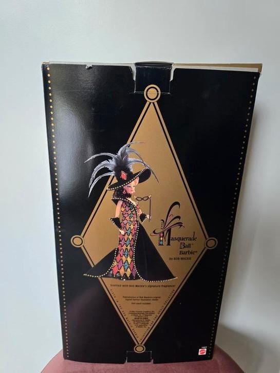 Masquerade Ball Barbie, Verzamelen, Poppen, Nieuw, Pop, Ophalen of Verzenden