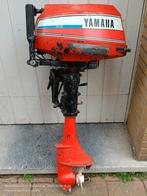 Yamaha 5 pk buitenboordmotor 2 takt, Watersport en Boten, Ophalen of Verzenden, Zo goed als nieuw