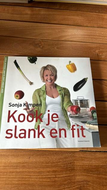 Sonja Kimpen - Kook je slank en fit