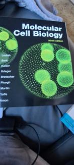 Molecular cell biology, Boeken, Ophalen of Verzenden, Zo goed als nieuw
