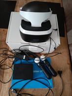 VR bril voor Playstation 4, Games en Spelcomputers, Ophalen, Zo goed als nieuw