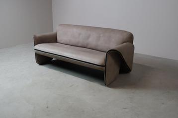 De Sede DS-125 two-seat sofa by Gerd Lange, 1978 beschikbaar voor biedingen