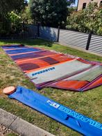 Windsurfzeil Neilpryde Speedster 8.2 m2, jaar 2021, Watersport en Boten, Windsurfen, Ophalen