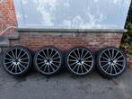 Prachtige originele 20 inch breedset AMG velgen E-klasse, Ophalen, 20 inch, Velg(en)