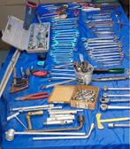Large gamme d'outils à main : clés, douilles et autres, Enlèvement, Utilisé