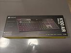 Corsair K100 Air Toetsenbord Azerty FR NIEUW, Computers en Software, Toetsenborden, Ophalen of Verzenden, Draadloos, Nieuw, Azerty