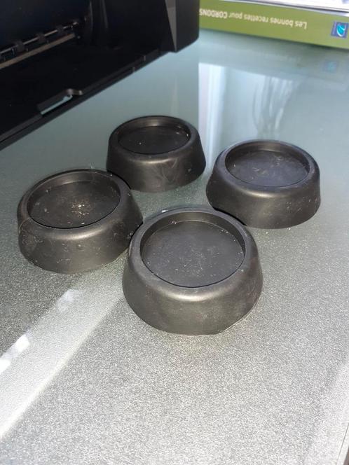 Pied caoutchouc auto bloquant 4 pièces neuf à saisir ️️️↙️, Huis en Inrichting, Woonaccessoires | Deurstoppers, Nieuw, Binnen