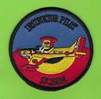 MILITARIA, Envoi, Armée de l'air, Emblème ou Badge