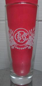Glas Concordia (Geraardsbergen), Ophalen of Verzenden, Gebruikt, Glas of Glazen, Overige merken