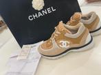 Chanel Sneakers, Kleding | Dames, Schoenen, Beige, Ophalen of Verzenden, Zo goed als nieuw, Sneakers