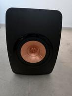 KEF LS50 uitstekende staat, originele verpakking, Zo goed als nieuw, 60 tot 120 watt, Front, Rear of Stereo speakers, Ophalen