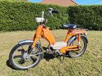 Honda Novio pf50, Ophalen
