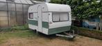 Caravan Chateau Touring 320 Elite in onderdelen, Particulier, Chateau