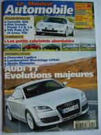 Moniteur de l'automobile 1371 Corvette Z06 Citroën C3 Plurie, Verzenden, Gelezen, Algemeen