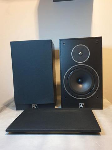 Wharfedale 505.2 speakers