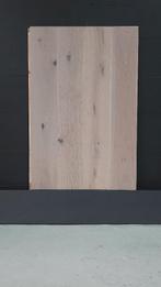 Parquet en chêne, vernis mat fumée €29,95, Neuf, Enlèvement ou Envoi, Parquet, 150 cm ou plus