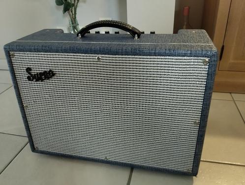 Supro Coronado 1690T Buizenversterker, Musique & Instruments, Amplis | Basse & Guitare, Utilisé, Guitare, Moins de 50 watts, Enlèvement