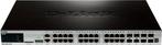 *NIEUW* D-Link 28-Port xStack L3 Gigabit Switch, Computers en Software, Netwerk switches