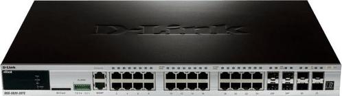 *NIEUW* D-Link 28-Port xStack L3 Gigabit Switch, Computers en Software, Netwerk switches