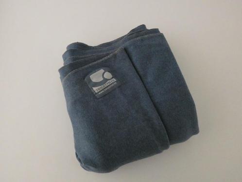 Babelonia draagdoek Slen denim, Kinderen en Baby's, Babydragers en Draagdoeken, Zo goed als nieuw, Draagdoek, Buik, Rug of Zij