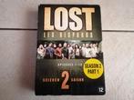 Lost seizoen 2 deel 1, Cd's en Dvd's, Dvd's | Tv en Series, Ophalen of Verzenden, Zo goed als nieuw